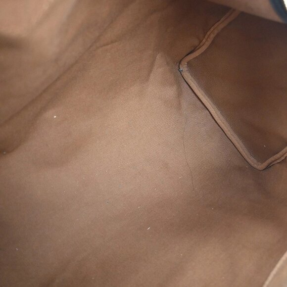 LOUIS VUITTON MONOGRAM SPEEDY 40 DUFFLE HANDBAG M41522 VI882 YQ00243 - Picture 9 of 11